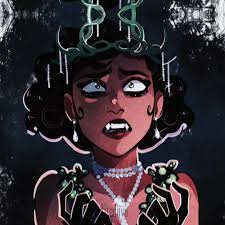 Bernice X Wise Comic