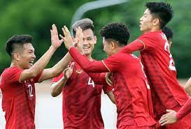 Bóng đá hôm nay việt nam. Lá»‹ch Thi Ä'áº¥u Bong Ä'a Hom Nay 1 12 U22 Viá»‡t Nam Vs U22 Indonesia