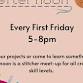 Crafternoon at Green Space Plant Co.