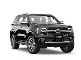 Everest Titanium 4X4 AT