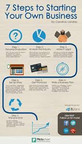 Biz Flow Chart Business Infographic Business Checklist Starting Your Own Business