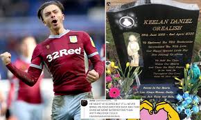 'i hope to make fun of the english after euro'. Troll Mocks Jack Grealish Over The Loss Of His Baby Brother To Cot Death Daily Mail Online