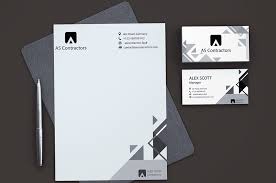 Level 1 is the highest or main level of heading, level 2 is a subheading of level 1, level 3 is a subheading of level 2, and so on through levels 4 and 5. How To Create Corporate Letterhead Tips And Ideas Logaster