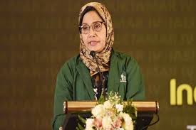 Provide scientific information all over the world regarding islamic based on the islamic economic scholars, ulama and experts interpretation on … Sri Mulyani Minta Ahli Ekonomi Islam Bantu Pemulihan Ekonomi Nasional