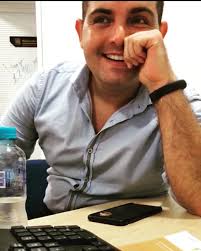 Profile for Benjamín Quintero