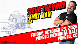 Steve Trevino