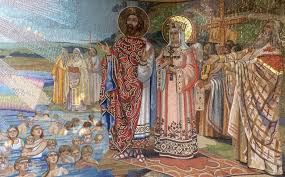 Из него делались жилища, городские укрепления, мастерские, хозяйственные постройки, корабли, сани, мостовые, водопроводы, машины и станки, орудия труда и. Den Kresheniya Rusi 2021 Goda Kakogo Chisla