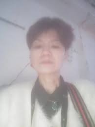 孔银花is feeling happy in Kwai Chung Estate.