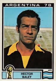 Hector Bailey's Instagram, Twitter & Facebook