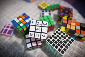 Play dozens of our free 3d puzzle models or use any of our 3d puzzle solvers! The Math Of The Rubik S Cube Mit News Massachusetts Institute Of Technology