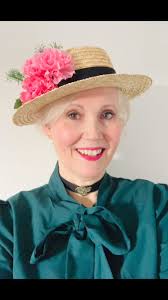 This month I will be mostly fannying about as Fanny Cornforth, who was a  model for the Pre-Raphaelite artist Dante Gabriel Rossetti in the 1860’s.  Their relationship was strange indeed and this talk ...