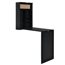 Esstisch ausklappbar bis 300cm klapptisch mit verlängerungskonstruktion. En Casa Wandtisch Schreibtisch Tisch Regal Wand Klapptisch Aus Klappbar Tafel Ebay