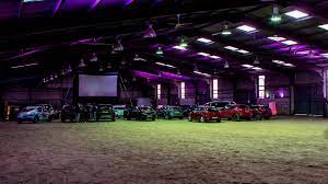 Maybe you would like to learn more about one of these? Cinestock Open Air Cinema The World S Only Indoor Drive In Cinema Is Back And It S Self Isolated And Safe Entertainment Facebook