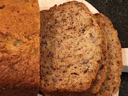 Banana Bread with Oil (No Butter Banana Bread) - Bread Dad