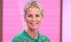 The tv star, 52, revealed that her offspring was also suffering a painful chest. Ulrika Jonsson Reveals Pride At Daughter Bo S Plans To Become Royal Nanny Hello