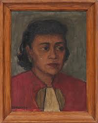 Sold at Auction: LOUIS NICHOLAS ADOLPH RINCK, LOUIS NICHOLAS ADOLPH RINCK  (Louisiana/France, 1810-1895), Portrait of a gentleman., Oil