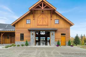 Modern homes usually feature open floor plans. Post And Beam Homes What S Your Style American Post Beam Homes Modern Solutions To Traditional Living