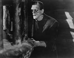 Lurking Movie Monsters Classic Monsters Frankenstein S Monster