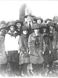 Biographical Sketch of Sarah Elizabeth Birdsall Otis (Mrs. Frederick) Edey 