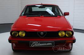 Image result for Venetian Red 1981 Alfa-Romeo