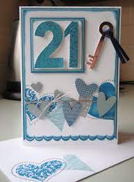Create a 21st birthday bucket list. Janelle S 21st Card Card Making Birthday 21st Birthday Cards 18th Birthday Cards