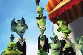 Horton hears a who tommy. Dr Seuss Horton Hears A Who Fandango