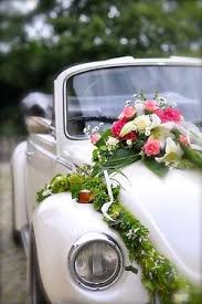 Vintage Weddings Inspiration For A Rustic Vintage Wedding Wedding Car Decorations Wedding Car Car Decorations Diy