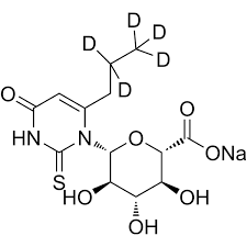 Image result for Propylthiouracil