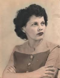 Ruth Abigail Robles Slonecker (1923-2014)