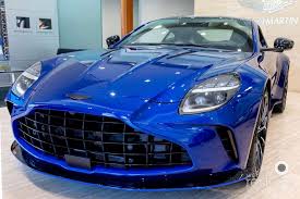 Image result for Plasma Blue 2024 Aston Martin