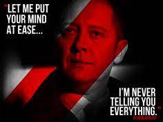 We become who we are, we can't judge a book by its cover. The Blacklist Funny Quotes Quotesgram