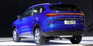 The haval h6 is a compact crossover suv produced by the chinese manufacturer great wall motors under the haval marque since 2011. New Version Of Haval H6 530 Nm With Petrol 1 5 Fineauto
