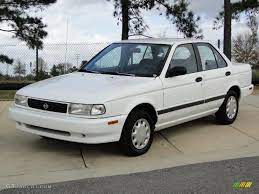 Glacier White 1994 Nissan Sentra Xe Sedan Exterior Photo 41560427 Gtcarlotcom Nissan Sentra Nissan Nissan Cars