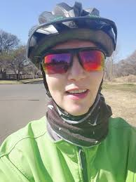 Successful ride today! Got this sweet shot along the way!😎