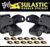 SA-06HDD Sulastic Shackle for Rear Axle SA-06HDD