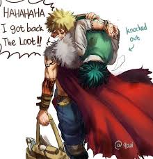 Hopefully this turns out good. Mha Pics Yeet Bakudeku Fantasy Au Wattpad