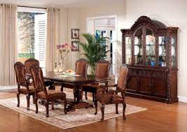 Full dining room sets, table & chair sets for sale. Reviews Ashley Dining Set 5pc W Optional Chairs Buffet With Hutch