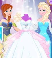 Could you help elsa design the perfect wedding dress? Bridesmaid Dresses Collection Wedding Dresses Online Games