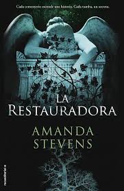 Descargar El Libro La Restauradora Gratis Pdf Epub Leer Libros Novedades Literarias