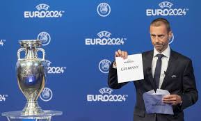 Últimas noticias, fotos, y videos de eurocopa 2020 las encuentras en trome.pe. Alemania Organizara La Eurocopa 2024 Deportes El Pais