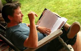 But while the actor's fans are thrilled with the news, many people hold a very different opinion. The Vineyard Gazette Martha S Vineyard News For Michael J Fox Nothing Easy About Looking On The Bright Side