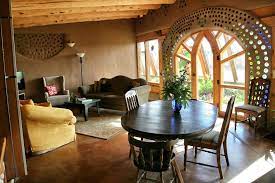 Many models and designs to choose from. Incredible Earthships Off Grid Homes You Ve Got To See Loveproperty Com