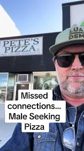 Steve Merson Pizza Xxl