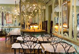 Restaurant Bouillon Racine 75006 Paris Restaurant Paris Salon De The Racines Paris