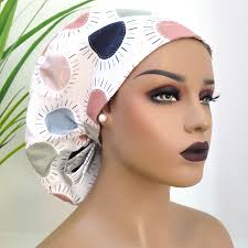 Scrub Caps for Dreads