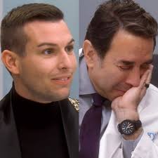 Dr. Nassif Breaks Down During a Reading With Medium Matt Fraser