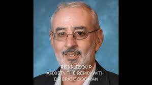 Anxiety the Remix with Dr Eric Goodman