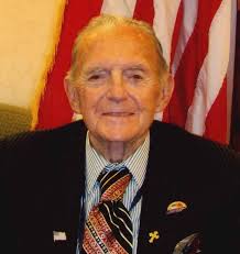 Rev Albert Alonzo “Ab” Walters (1920-2013)