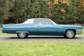 Image result for Palmetto Green 1969 Cadillac