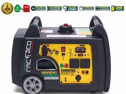 The unit automatically idles when power demand is low to help save fuel. Inverter Petrol Lpg Generator Dual Fuel 3400 Watt Fast Free Delivery
